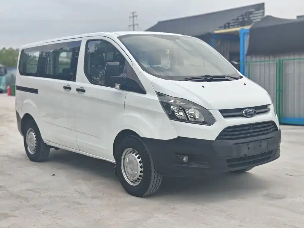 Ford Transit 2020 — фото 2