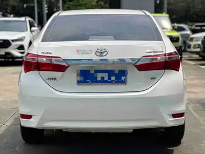 Toyota Corolla 2017