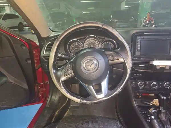 Mazda Atenza 2016