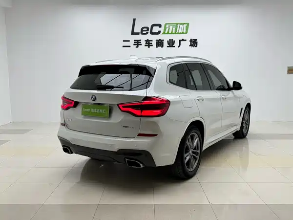BMW X3 2021