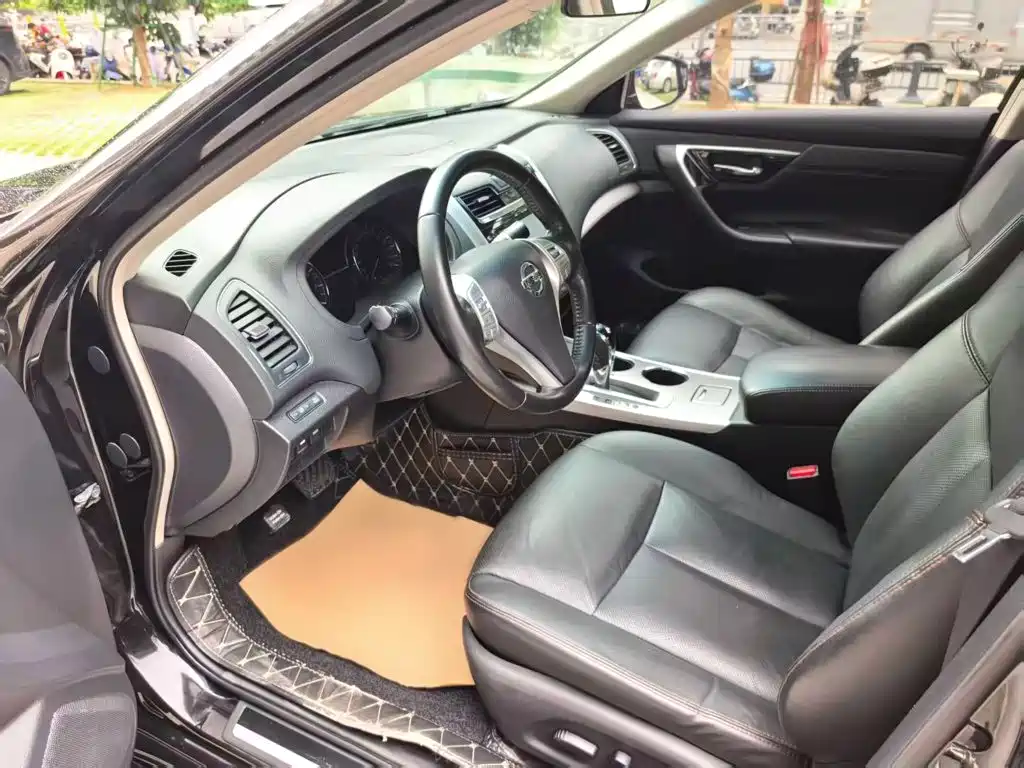 Nissan Teana 2017 — фото 15