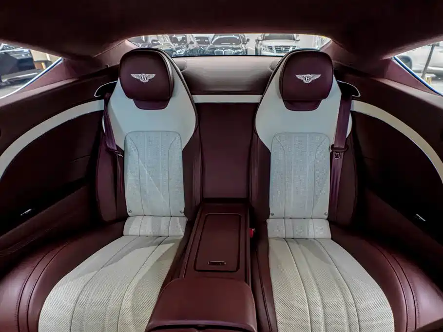 Bentley Continental 2023 — фото 15