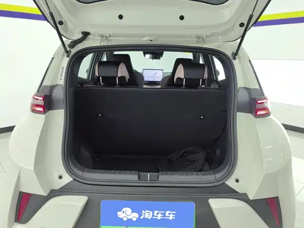 BYD Seagull 2025