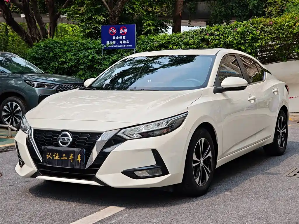Nissan Sylphy 2023 — фото 1