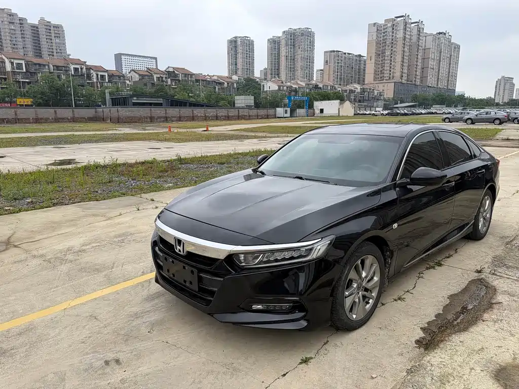 Honda Accord 2019