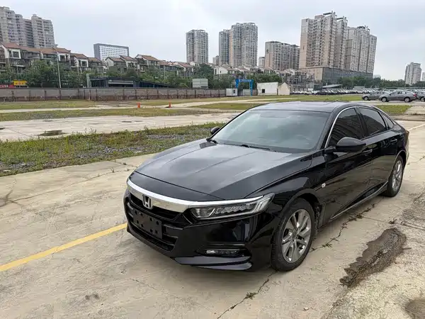 Honda Accord 2019