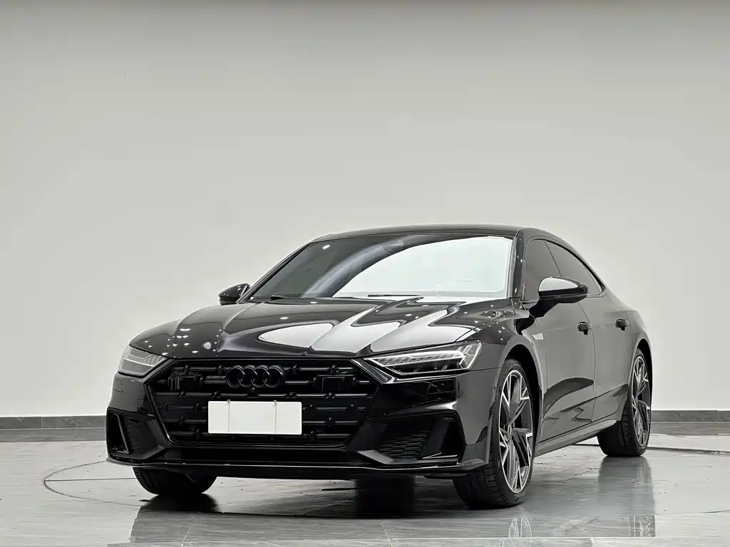 Audi A7L 2022