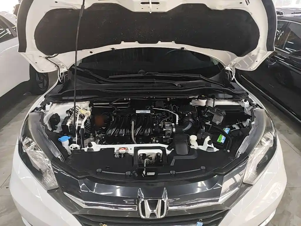 Honda Vezel 2016 — фото 20