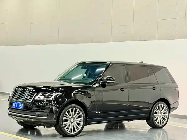 Land Rover Range Rover 2018