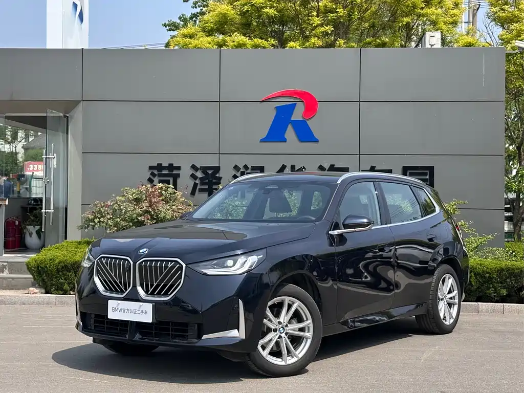 BMW X3 2025