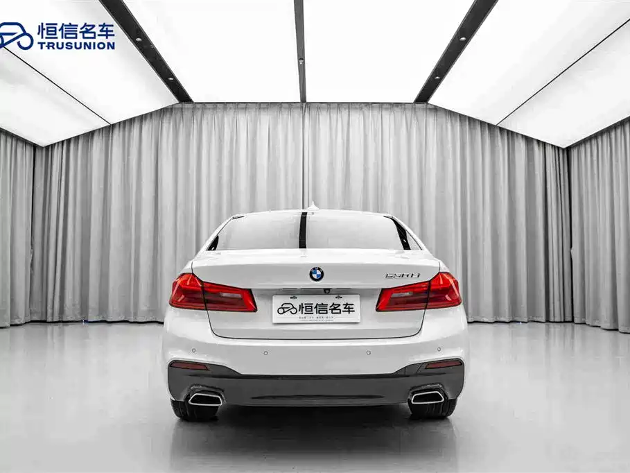 BMW 5 Series 2019