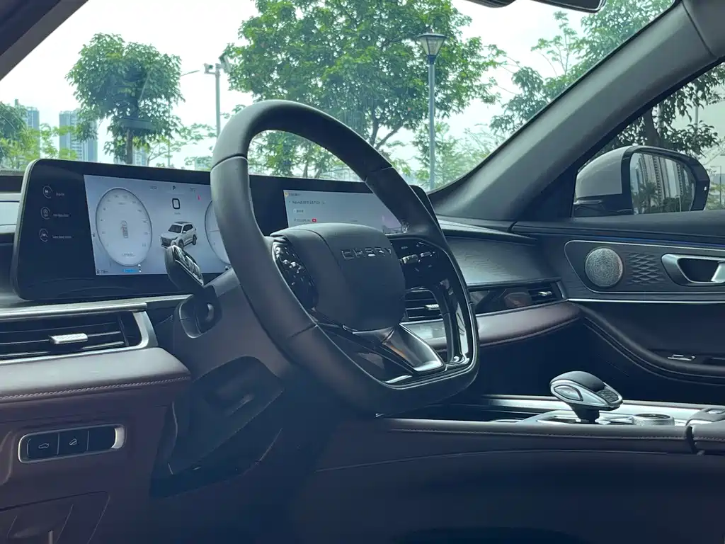 Chery Tiggo 8 PRO 2025 — фото 10