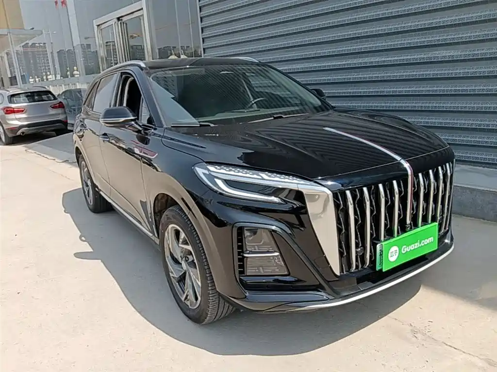 Hongqi HS3 PHEV 2025 — фото 4