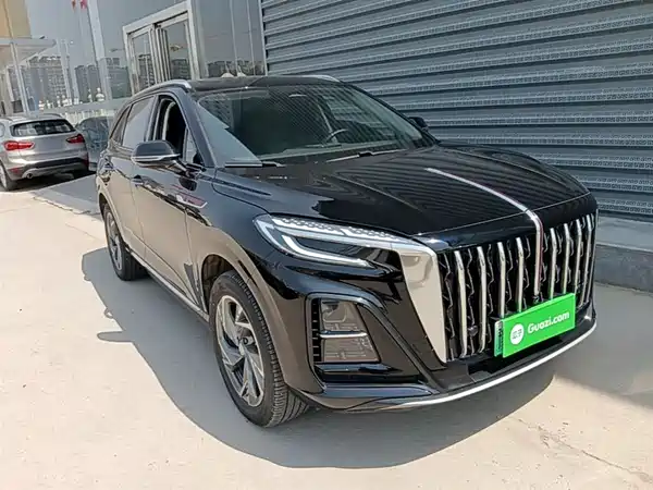 Hongqi HS3 PHEV 2024