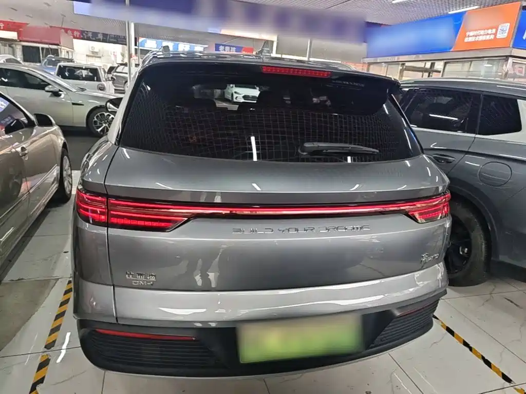 BYD Pro New Energy 2024 — фото 6