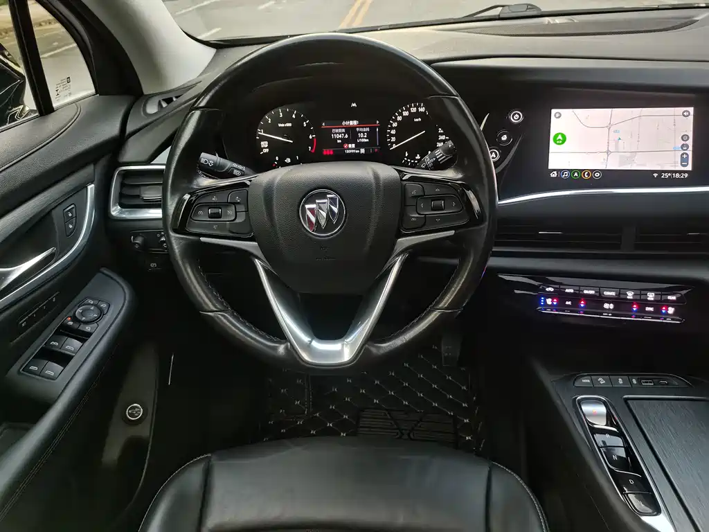 Buick Enclave 2020 — фото 19