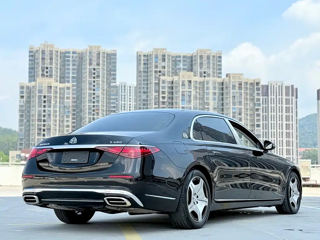 Mercedes-Benz S-Class 2025 — фото 11