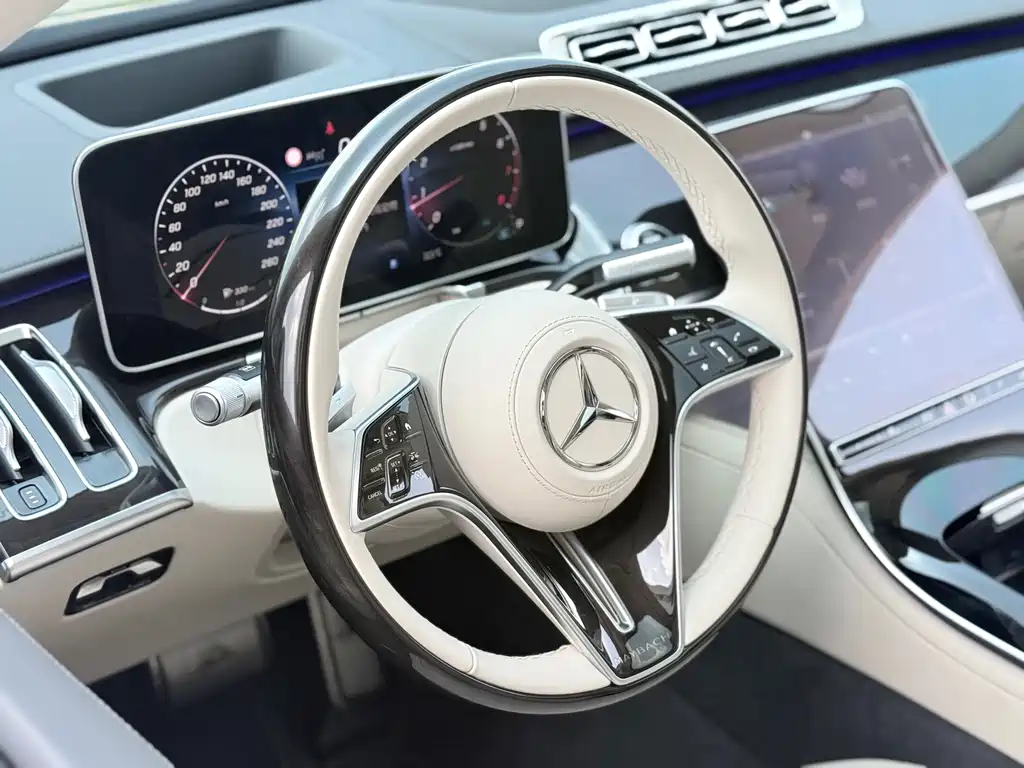 Mercedes-Benz S-Class 2025 — фото 14