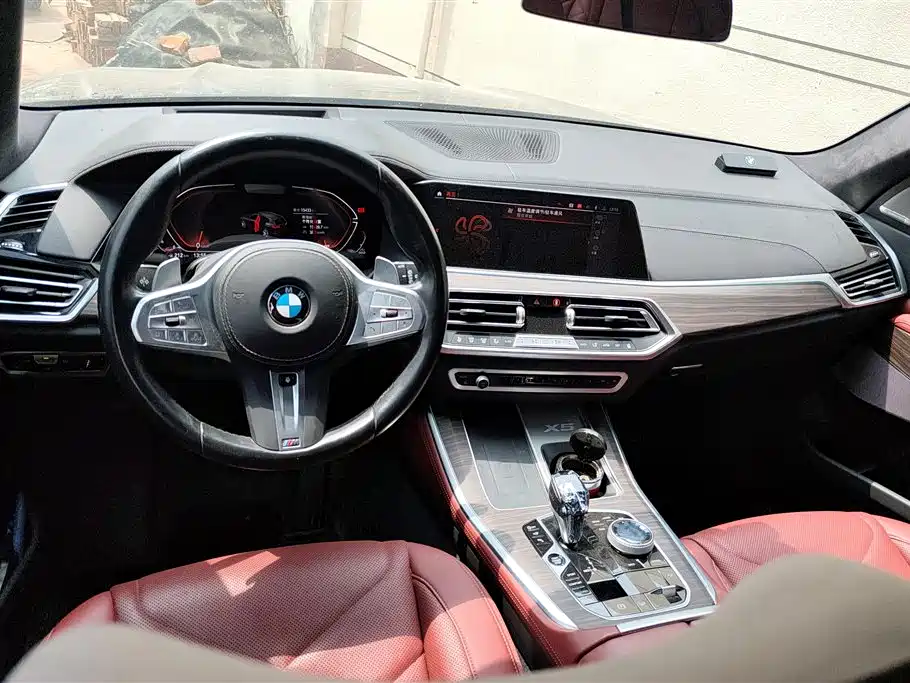 BMW X5 2023 — фото 12