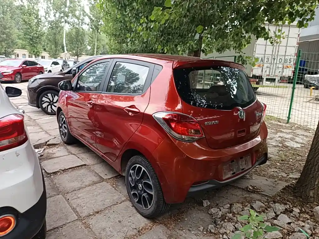 Changan EV 2019 — фото 5