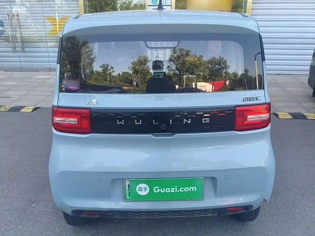 Wuling MINIEV 2021