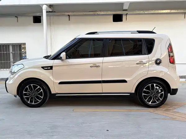 Kia Shor 2011