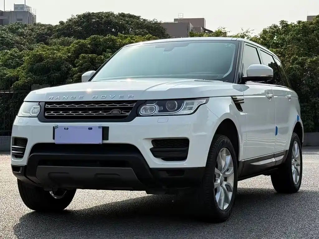 Land Rover Sport 2017 — фото 1