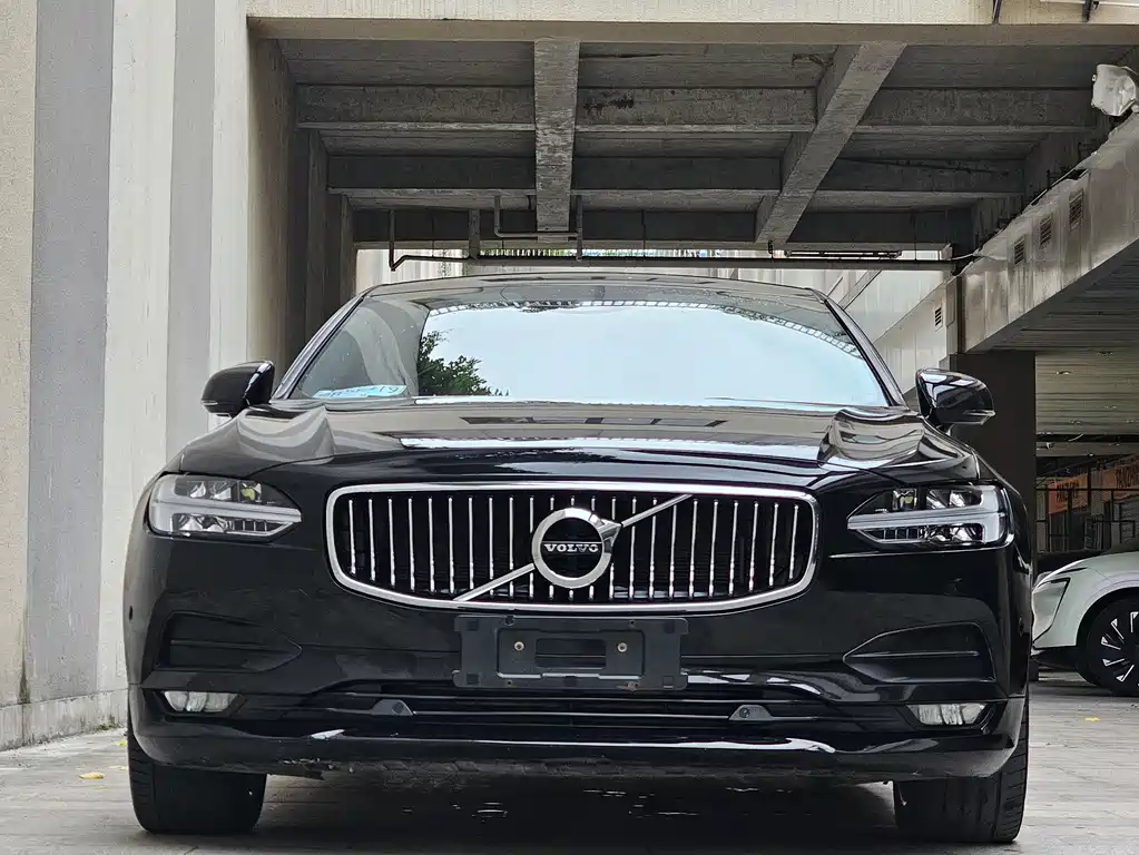 Volvo S90 2017 — фото 2