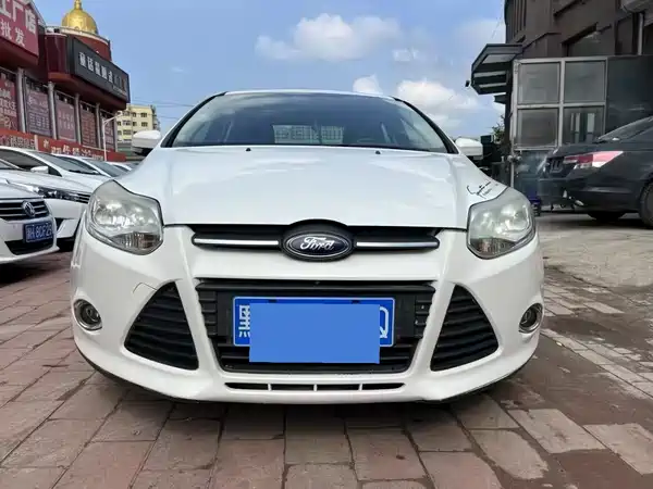 Ford Focus 2013