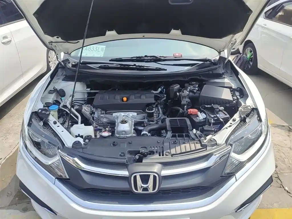 Honda Jade 2019 — фото 20