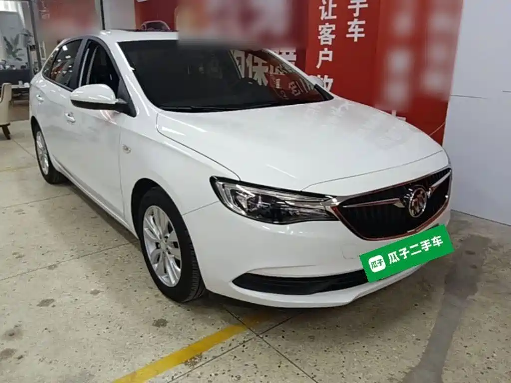 Buick Excelle 2021