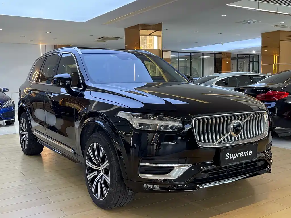 Volvo XC90 2020 — фото 3