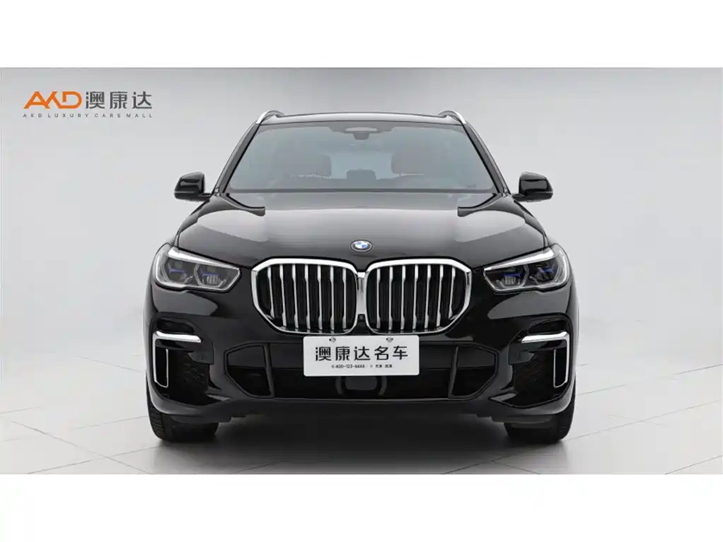 BMW X5 2023 — фото 2
