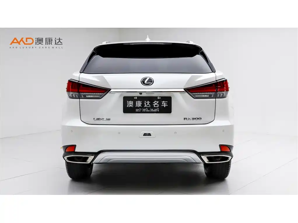 Lexus RX 2021