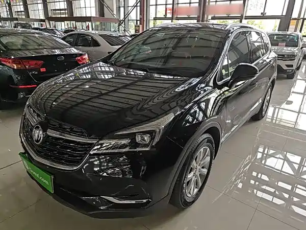Buick Envision Plus 2021