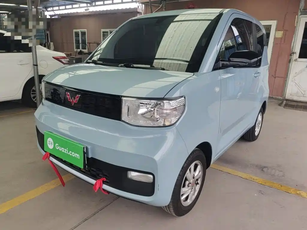 Wuling MINIEV 2021