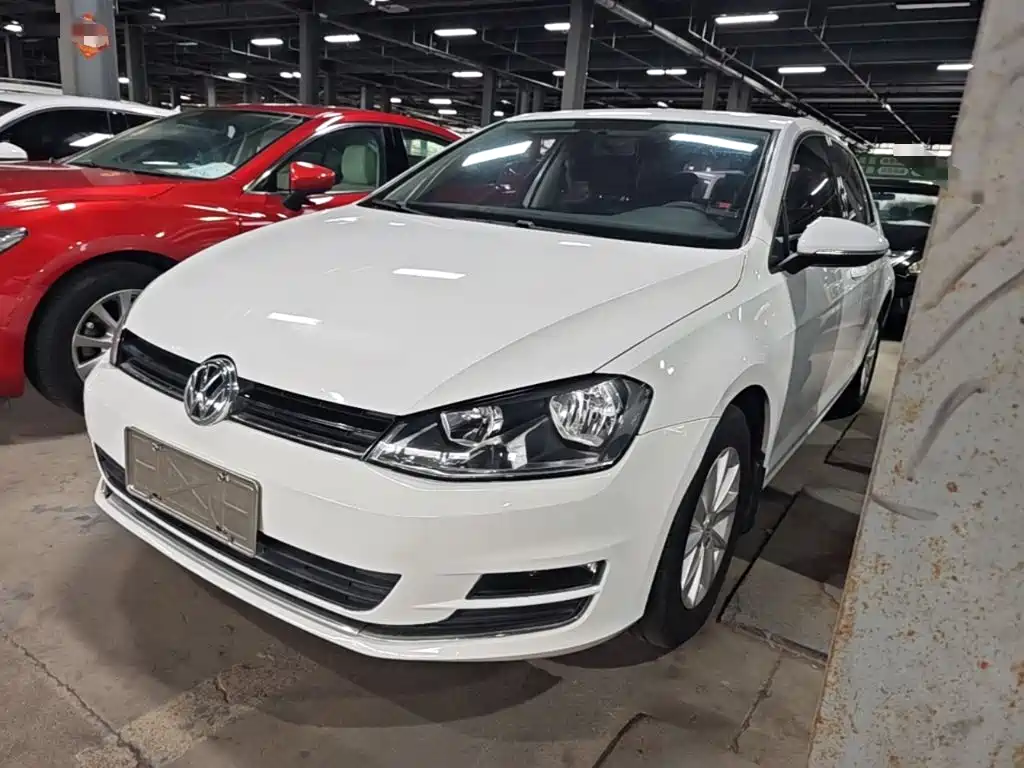 Volkswagen Golf 2016