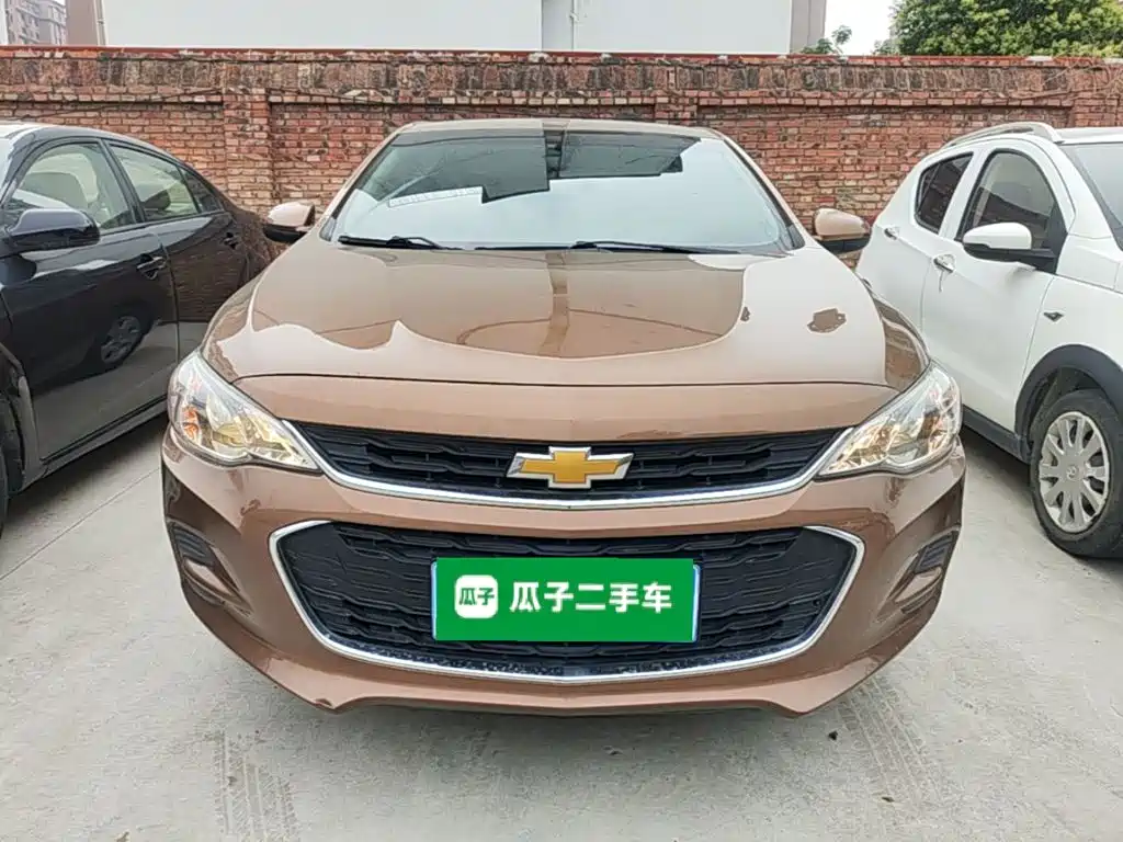 Chevrolet Cavalier 2016 — фото 3
