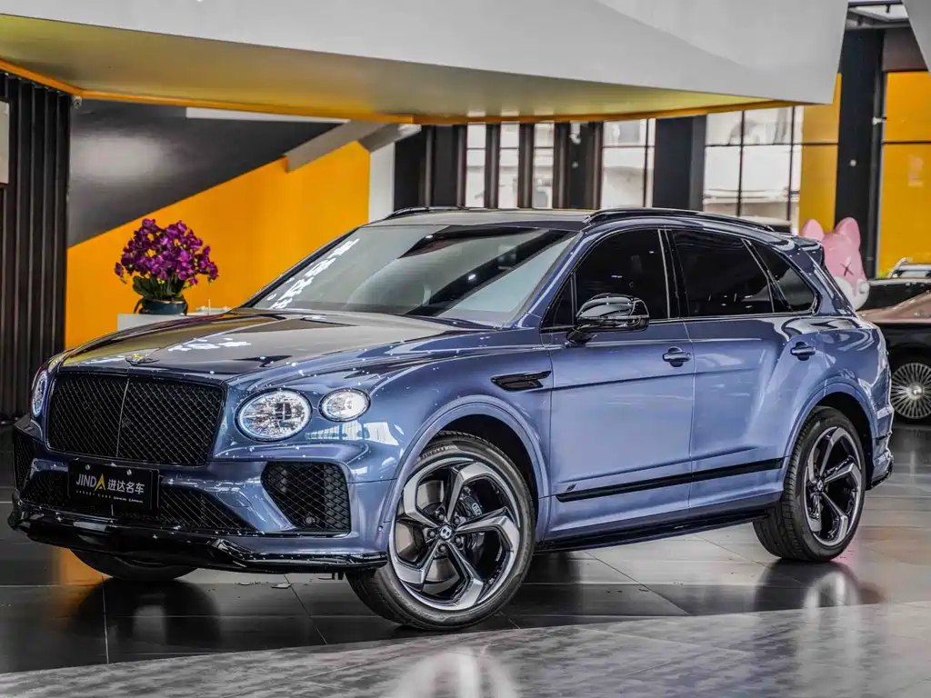 Bentley Bentayga 2023