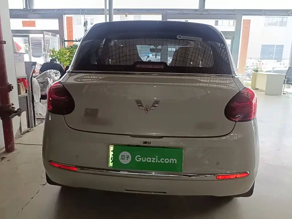 Wuling Bingo 2024