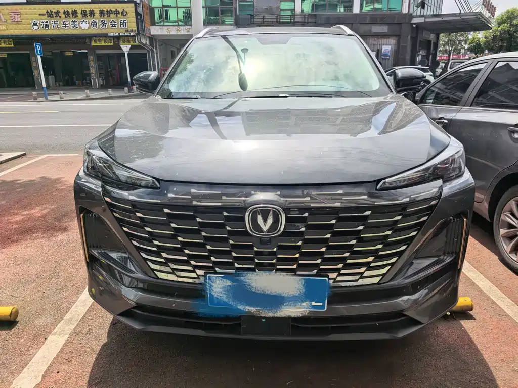 Changan CS55PLUS 2022 — фото 2