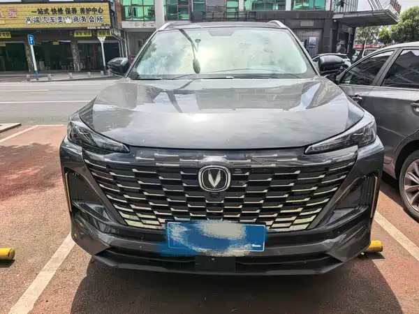Changan CS55PLUS 2022