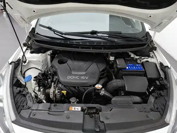 Kia K3 2015