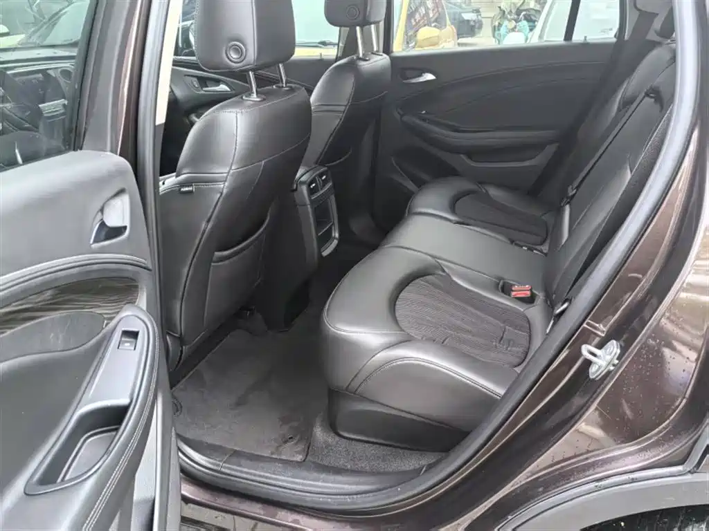 Buick Envision Plus 2021 — фото 14