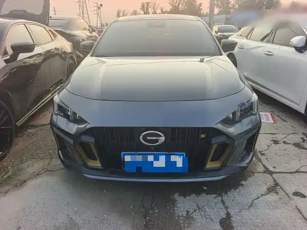 GAC Trumpchi Empow 2022
