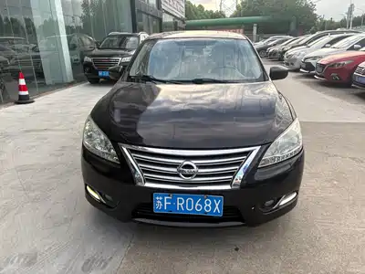 Nissan Sylphy 2014