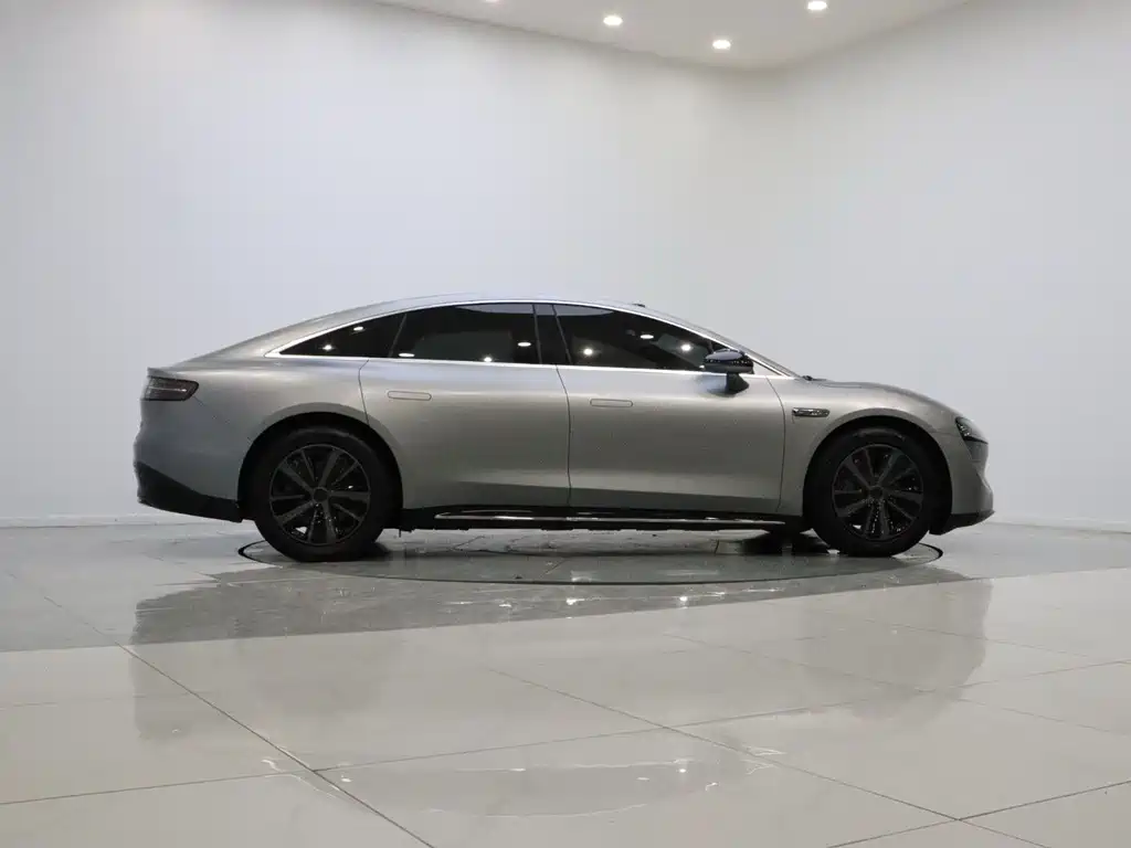 Luxeed Zhijie S7 2024