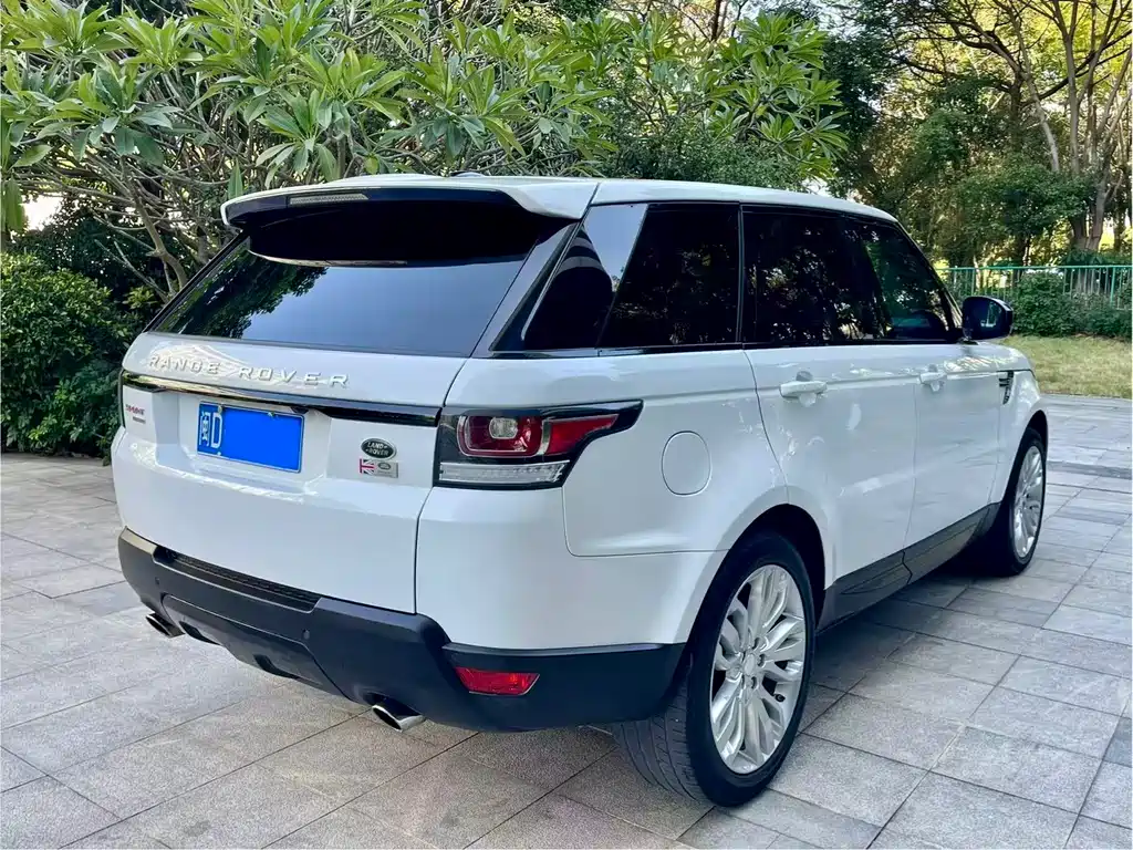 Land Rover Sport 2015 — фото 4