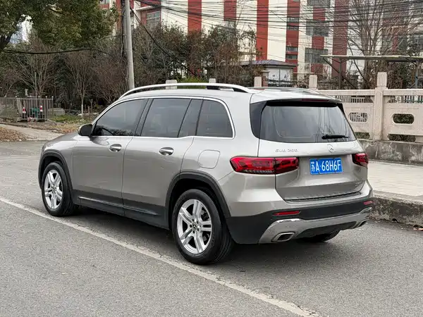 Mercedes-Benz GLB 2020