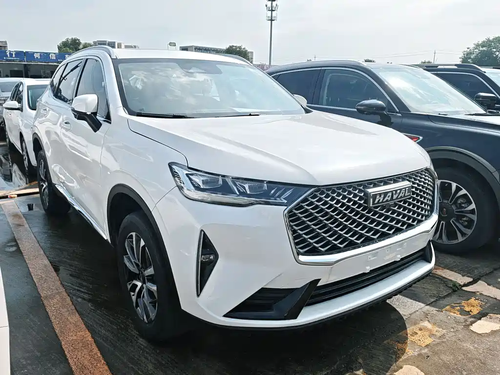 Haval H6 2021